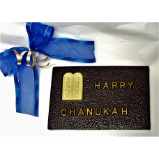 Chanukah Bar with Torah 